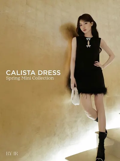 Calista Dress 〰️ ☻ 4