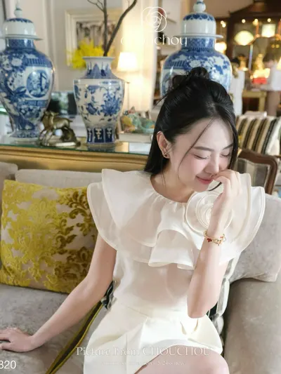 เสื้อ + กระโปรง 3