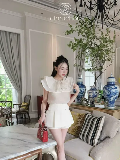 เสื้อ + กระโปรง 5