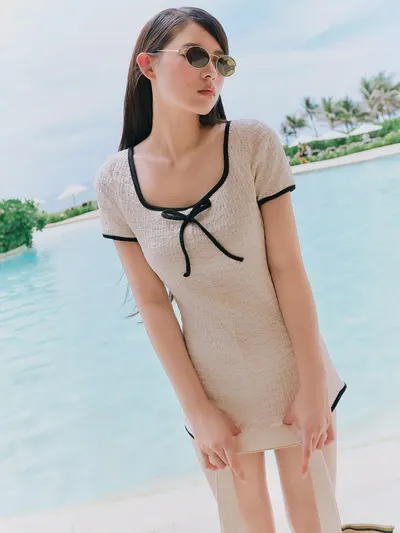 จั๊มสูทขาสั้น 7