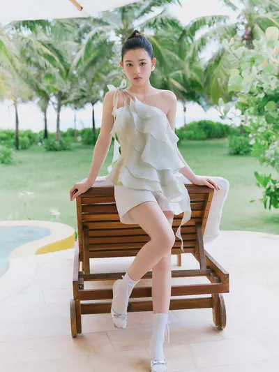 เสื้อ + กางเกง 9
