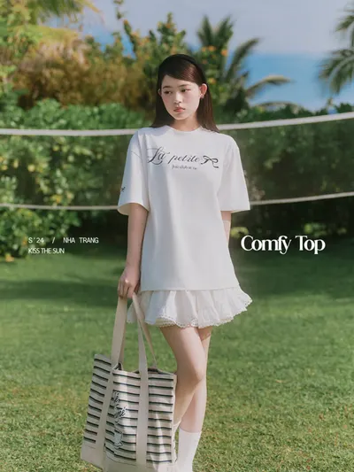เสื้อ+กระโปรง 3