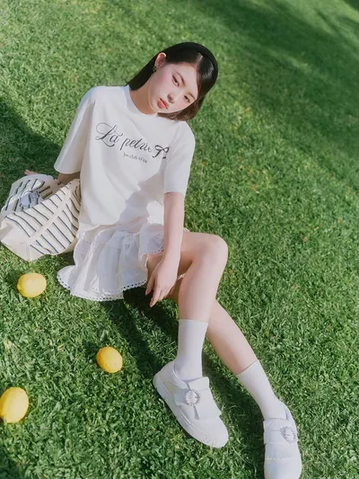 เสื้อ+กระโปรง 6
