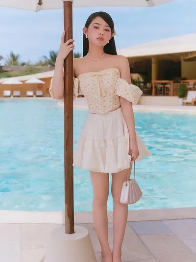 เสื้อ+กระโปรง 6
