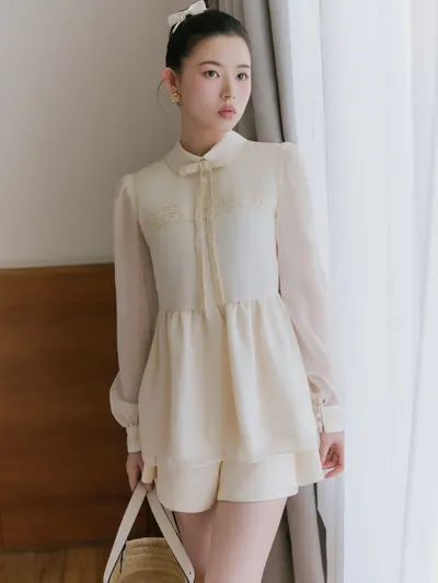เสื้อ + กางเกง 6