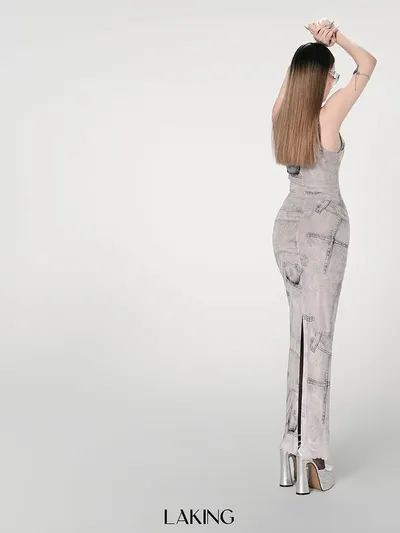 เดรส 8