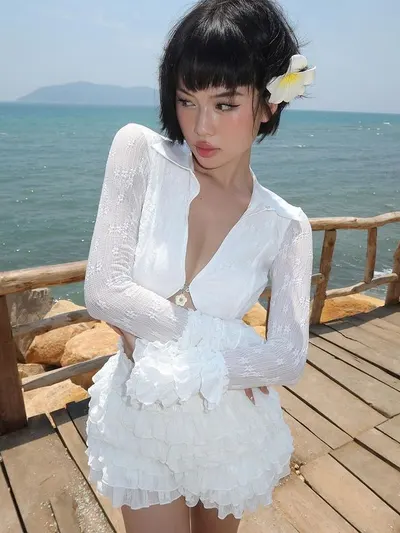 เสื้อ + กางเกง 3
