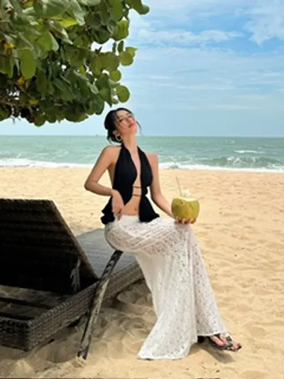 Venus Top + Mermaid Skirtเสื้อ+กระโปรง 5