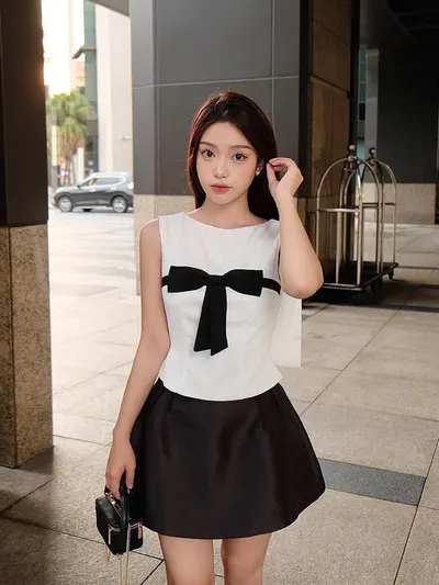อยู่ในตู้พี่ฟิม⭕️⭕️❌⭕️❌Lynn Set Set 2 ชิ้น 2