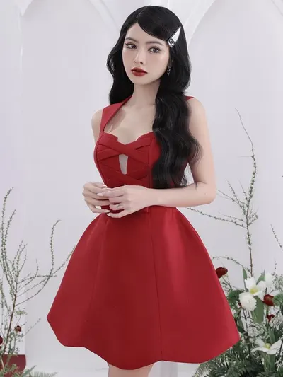 Lime Dressเดรส 3