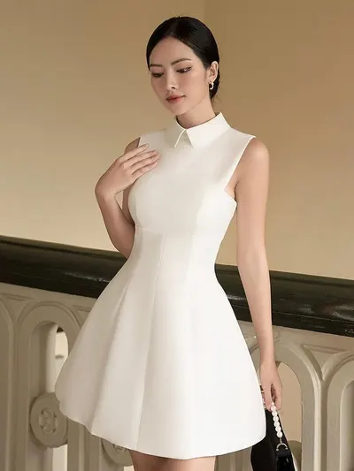 Luna Dressเดรส Set 2 ชิ้น 2