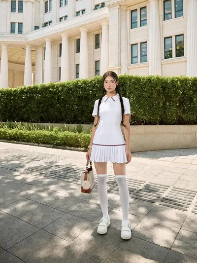 RIA DRESS เดรส 3