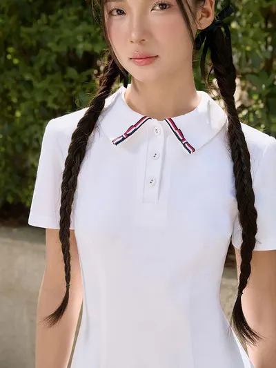 RIA DRESS เดรส 4