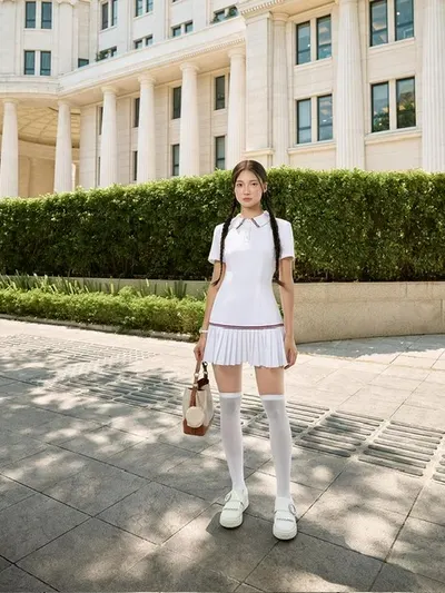 RIA DRESS เดรส 8