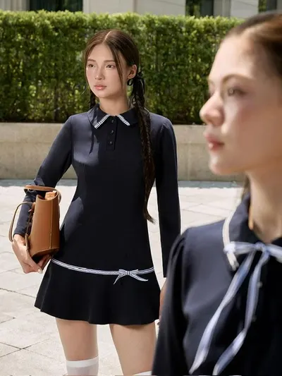 Volley Dress เดรส 5