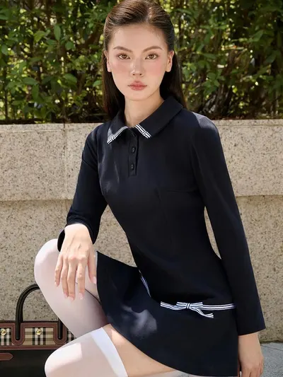 Volley Dress เดรส 10