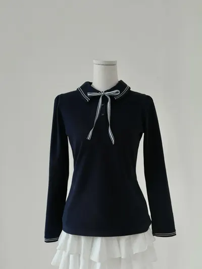 Jade Set เสื้อ+กระโปรง 6