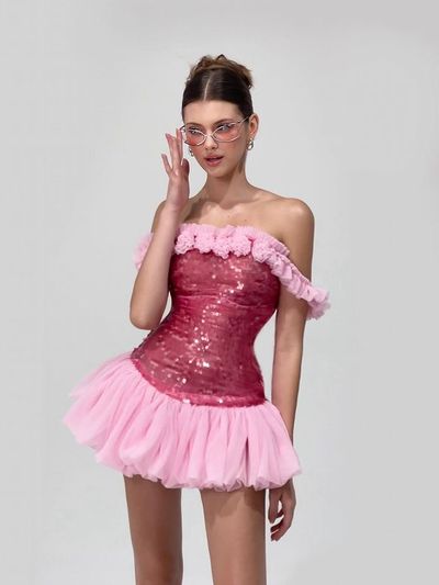Candy Dress เดรส 1
