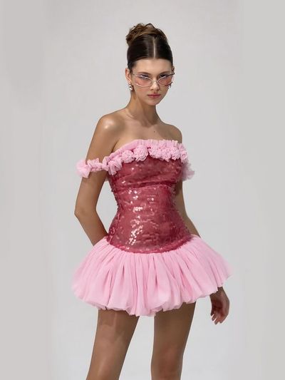 Candy Dress เดรส 2