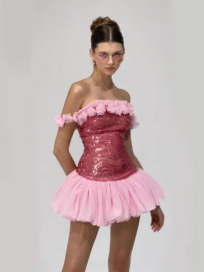 Candy Dress เดรส 2