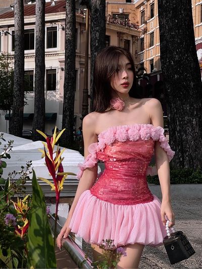 Candy Dress เดรส 3