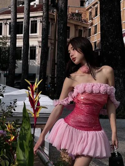 Candy Dress เดรส 5