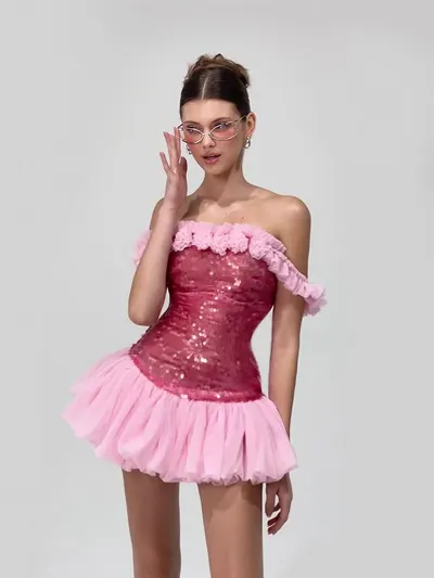 Candy Dress เดรส 7