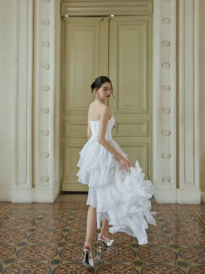 WHITE MOON DRESS 2