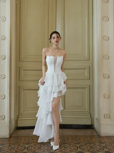 WHITE MOON DRESS 3