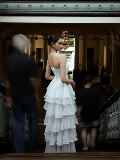 WHITE MOON DRESS 4