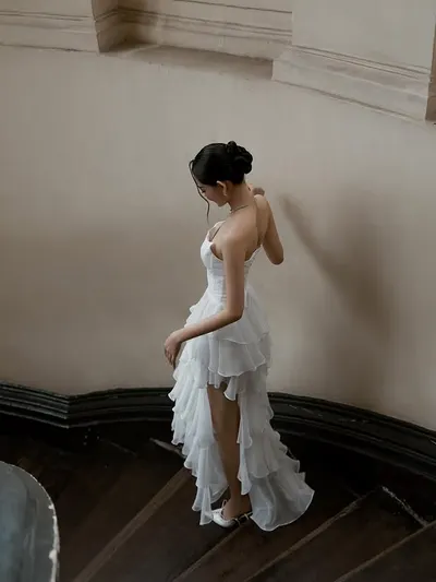 WHITE MOON DRESS 5