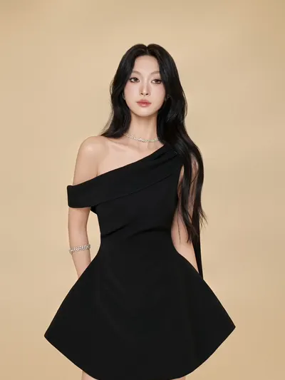 เดรส  Lucie Dress 1