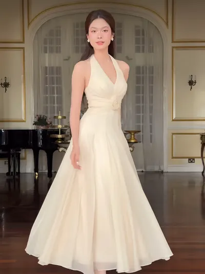 MALINA DRESS  เดรส 3