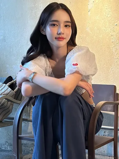 เสื้อ + กางเกงขายาว + เบลล์ 4