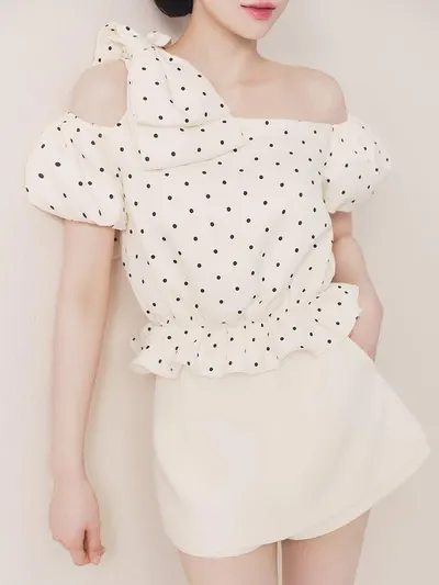 เสื้อ + กางเกง 5