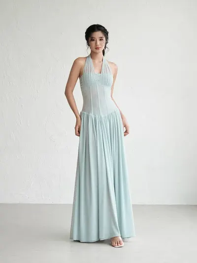 เดรสรัดรูป 6