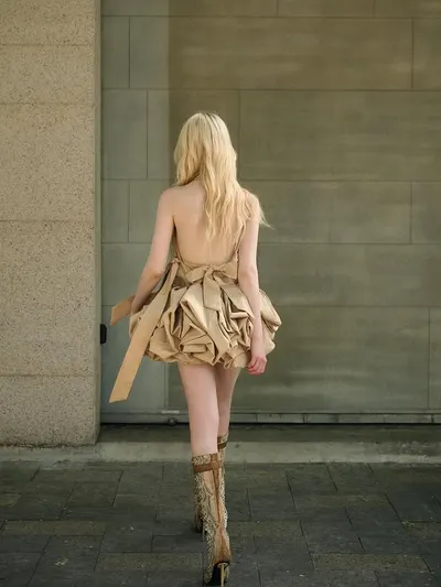 AKI DRESS 2