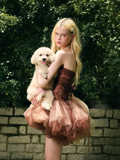 Top & Skirt 6