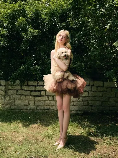 Top & Skirt 7