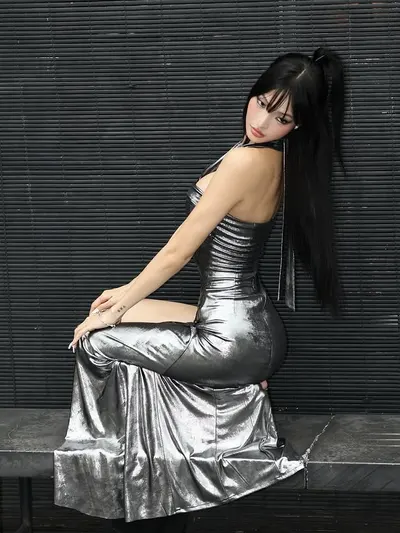 ECLIPS DRESS 4