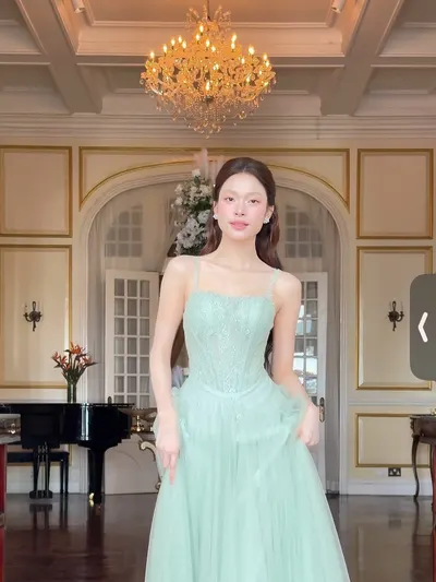 DARIE DRESS เดรส 3