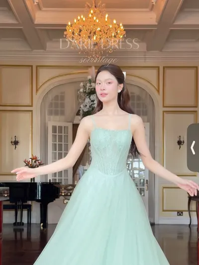DARIE DRESS เดรส 4