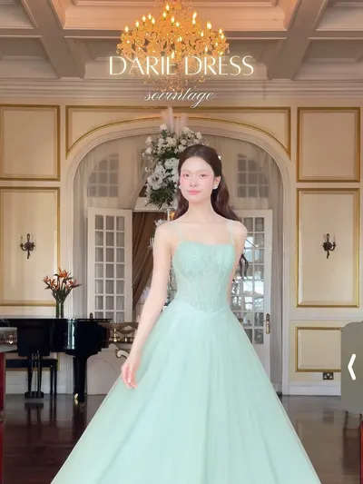 DARIE DRESS เดรส 5