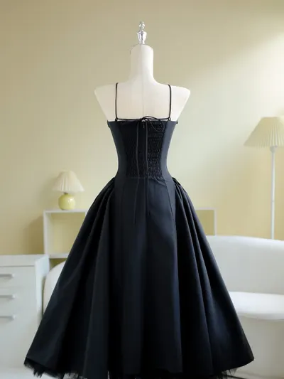 ISABEL DRESS แม็กซี่เดรสสายเดี่ยวคล้องคอ 5