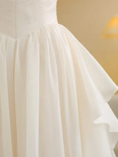 DELIE DRESS แม็กซี่เดรสคอวี 4