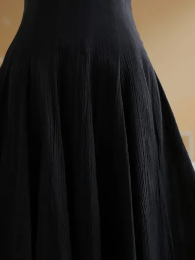 INDY DRESS แม็กซี่เดรสสายเดี่ยว 9