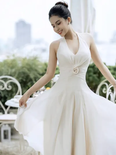 MALINA DRESS  เดรส 8