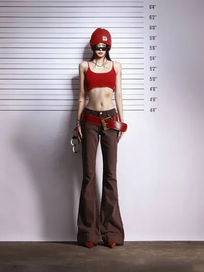 RIOT CROPTOP + COCOA PANT || 3