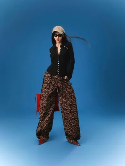 Leo Top + Leo Pants 3
