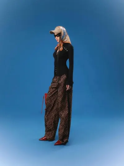 Leo Top + Leo Pants 4